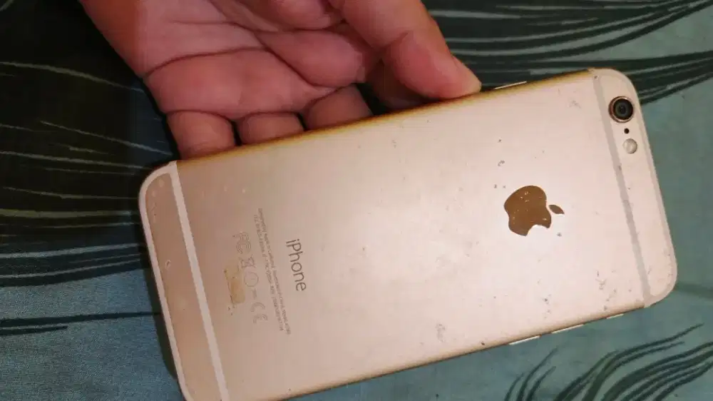 Iphone 6 32 gb keluaran ibox