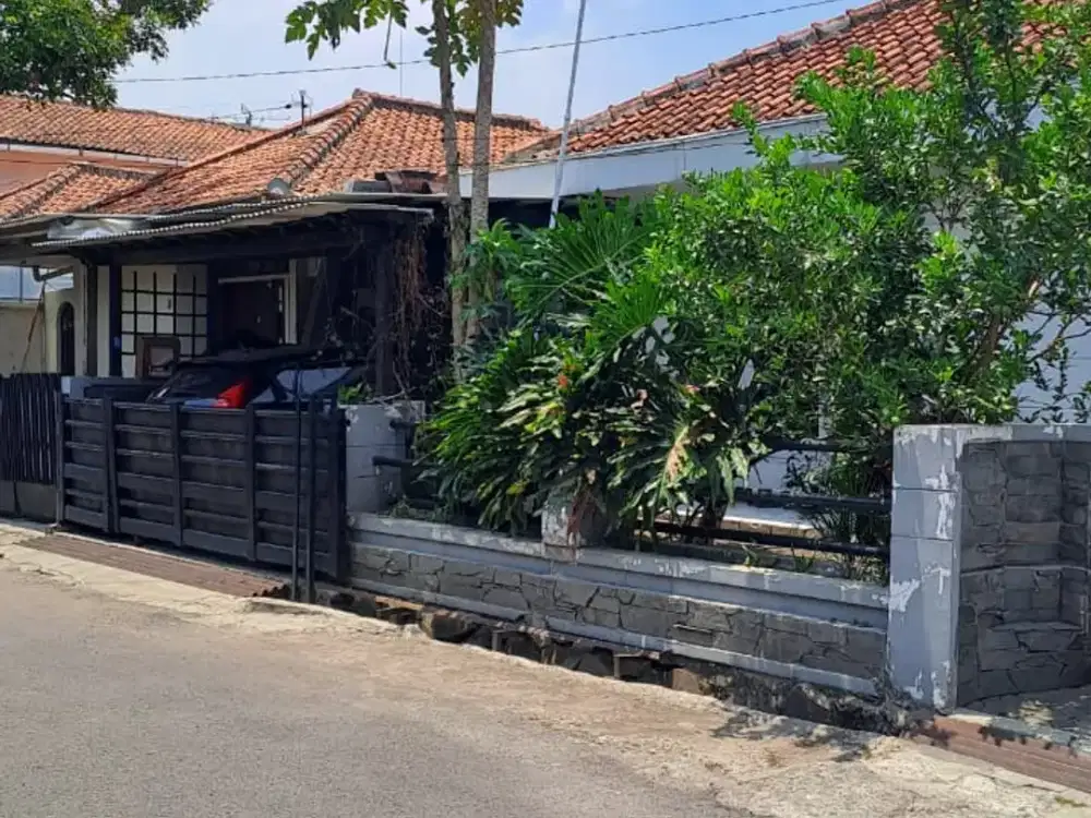 Jual Murah!! Rumah di Sayap Buah Batu Turangga Bandung