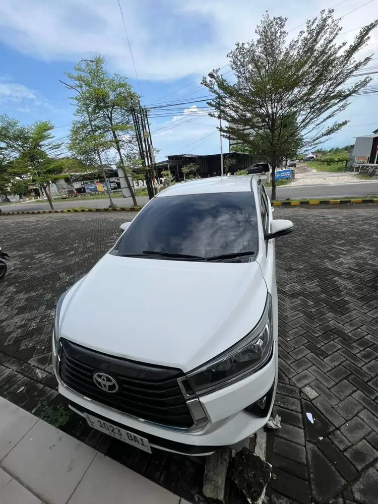 Toyota Innova Diesel 2.4 G MT 2022