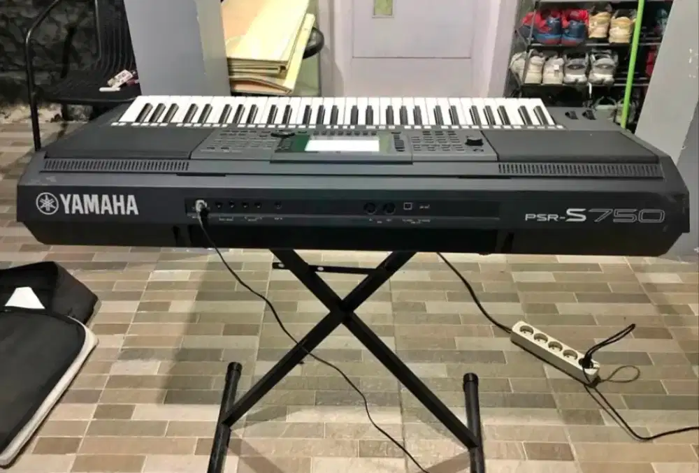 YAMAHA S750 istimewa