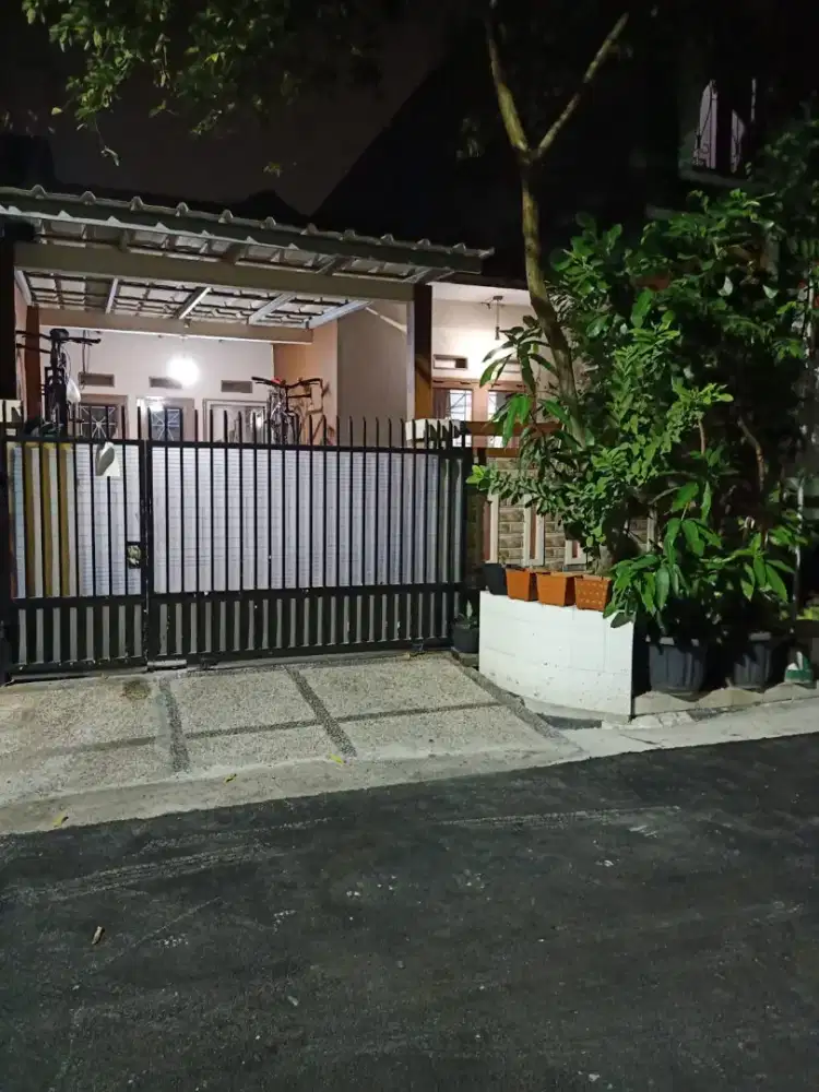 Dijual rumah dutabumi harapan indah bekasi