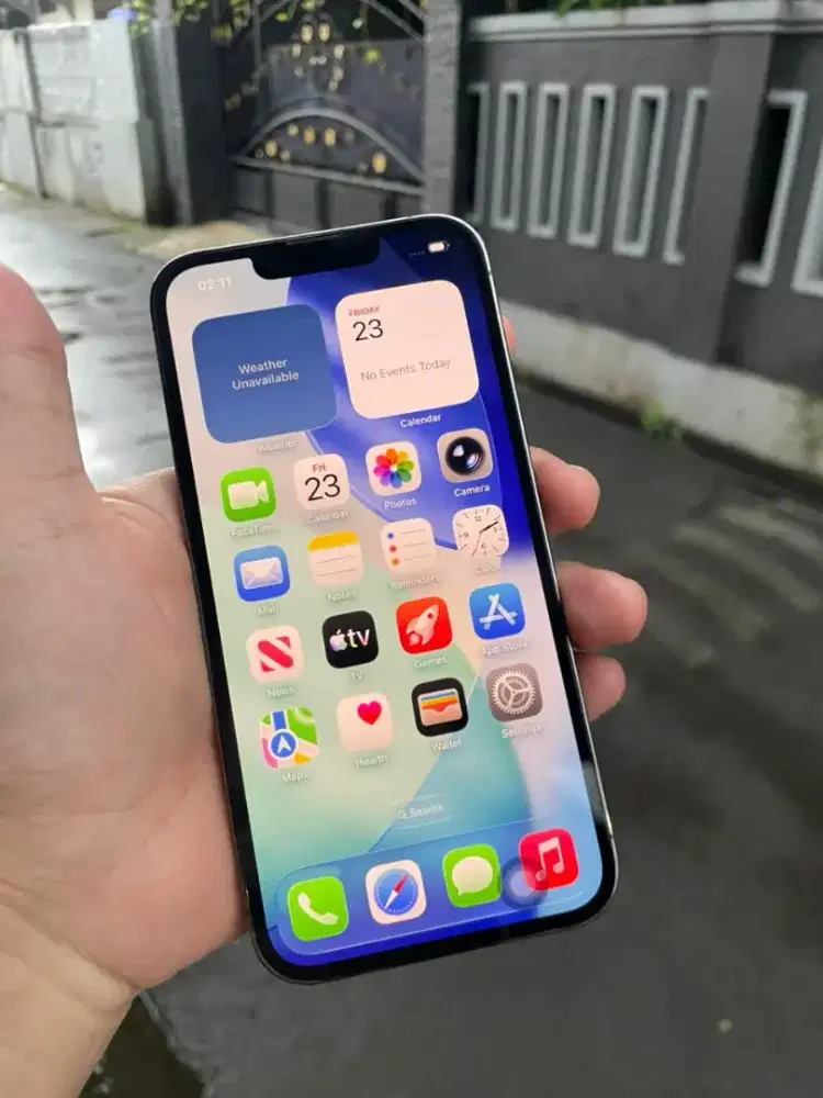 iPhone 13 128 GB Graphite ex IBox