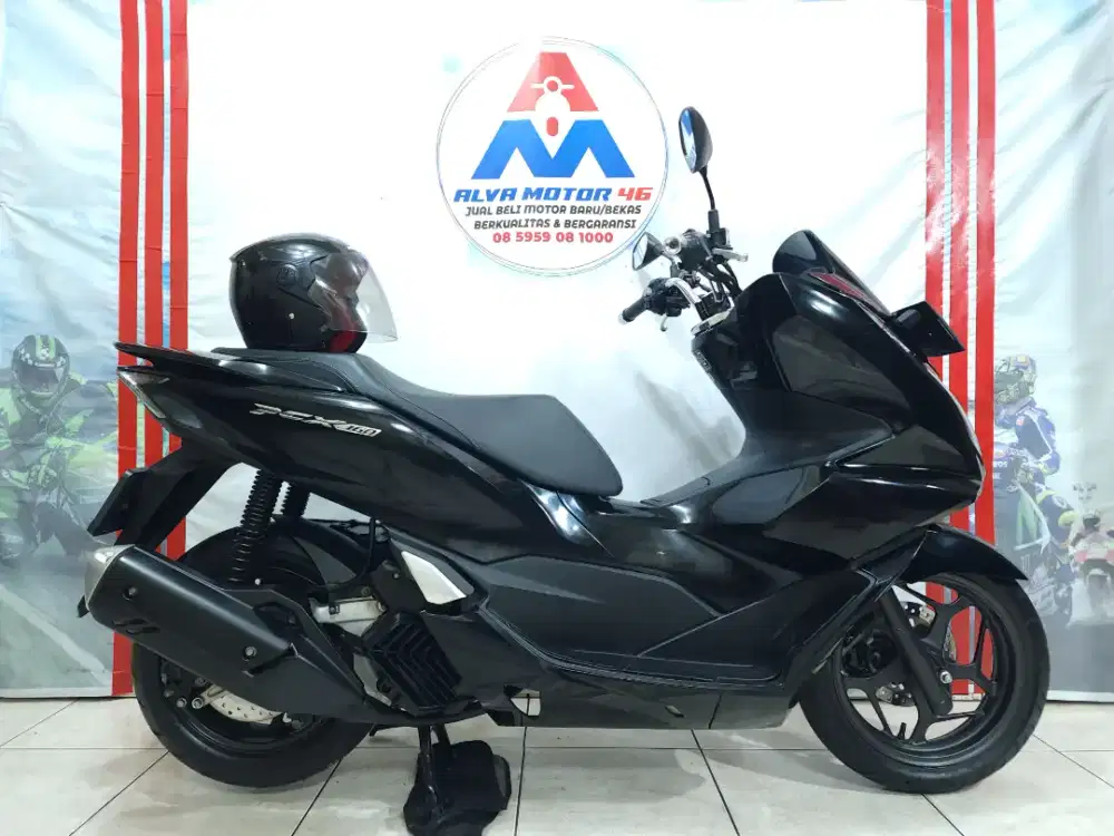 HONDA PCX 160 TH 2023 LOW KM LIKE NEW MULUS NO MINUS