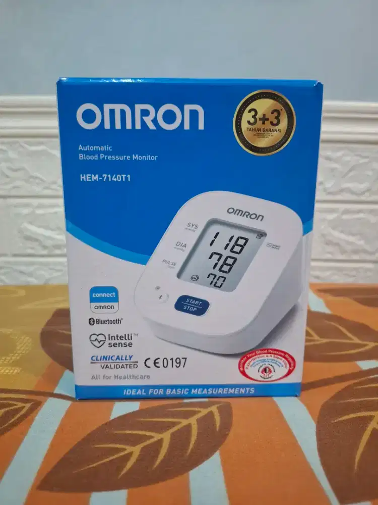 Tensimeter Digital OMRON