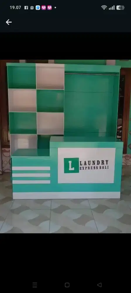 Rak loundry,Rakserbaguna