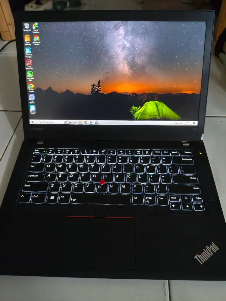 Laptop Lenovo Thinkpad T470