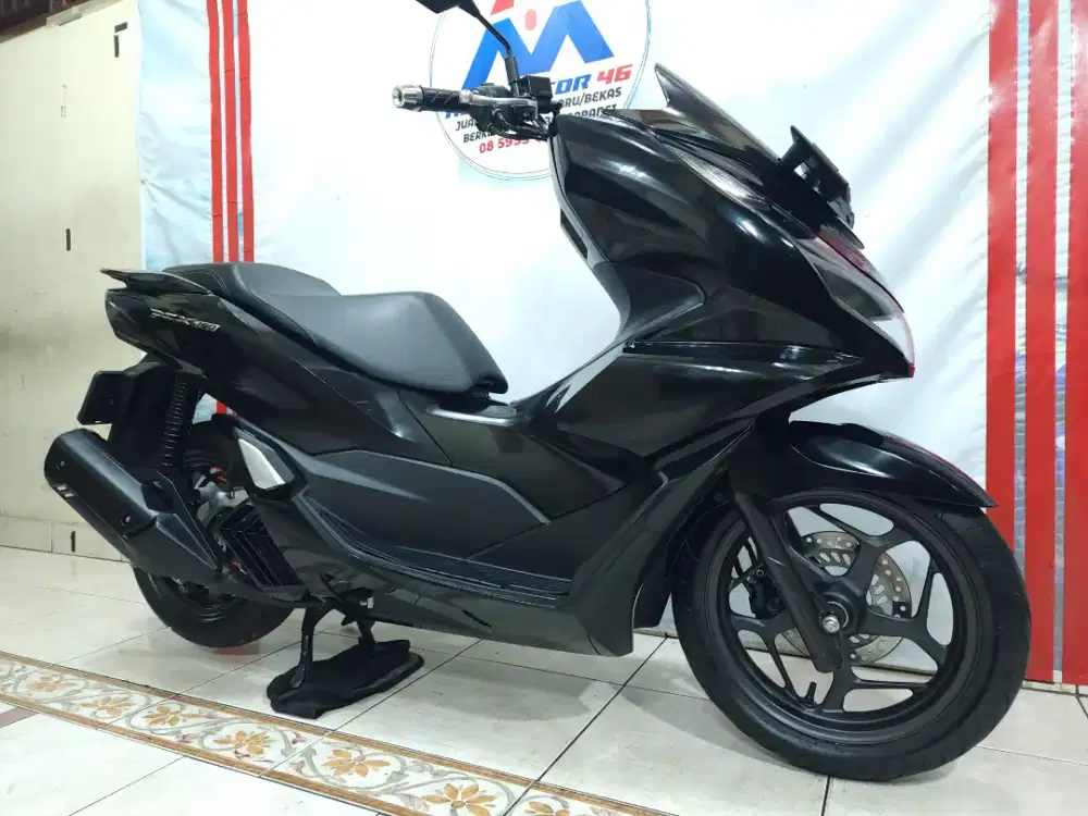 HONDA ALL NEW PCX 160 TH 2023 LOW KM LIKE NEW MULUS NO MINUS