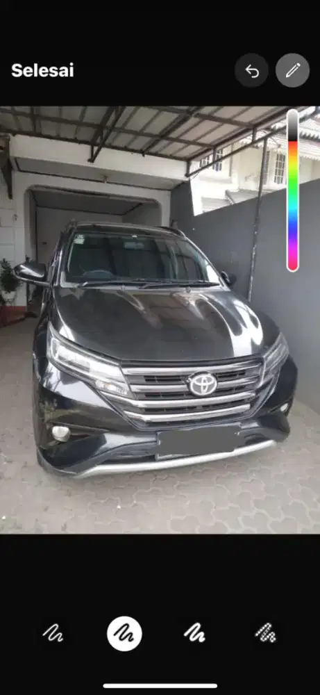 Toyota Rush 1.5 G A/T 2018