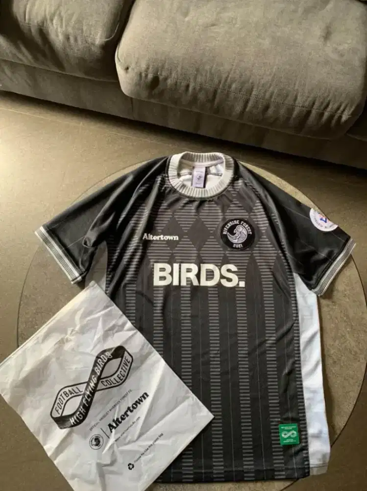 jersey riverside forest