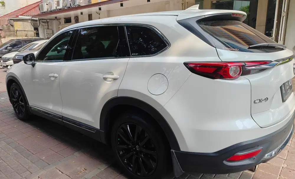 Mazda CX-9 2021 Bensin