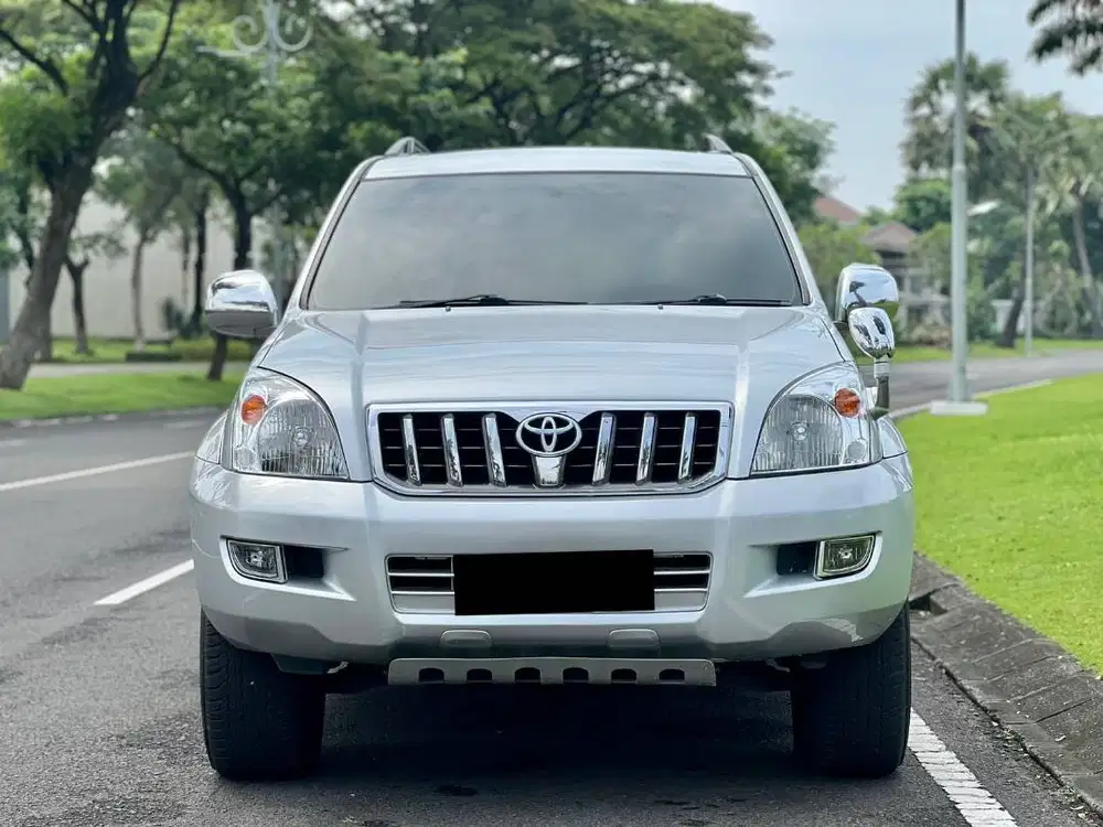Landcruiser Prado 3.4 V6 TZ tahun 2003