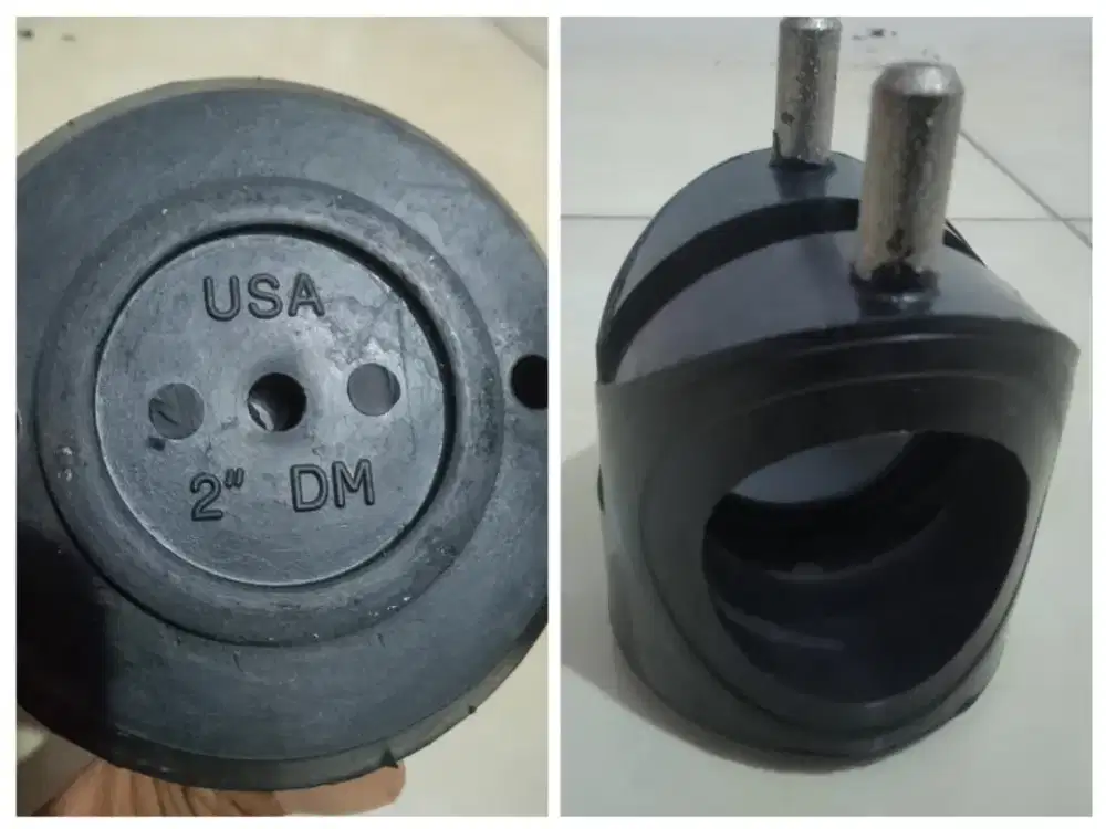 Rubber Seat 2 Demco USA for gate Valve