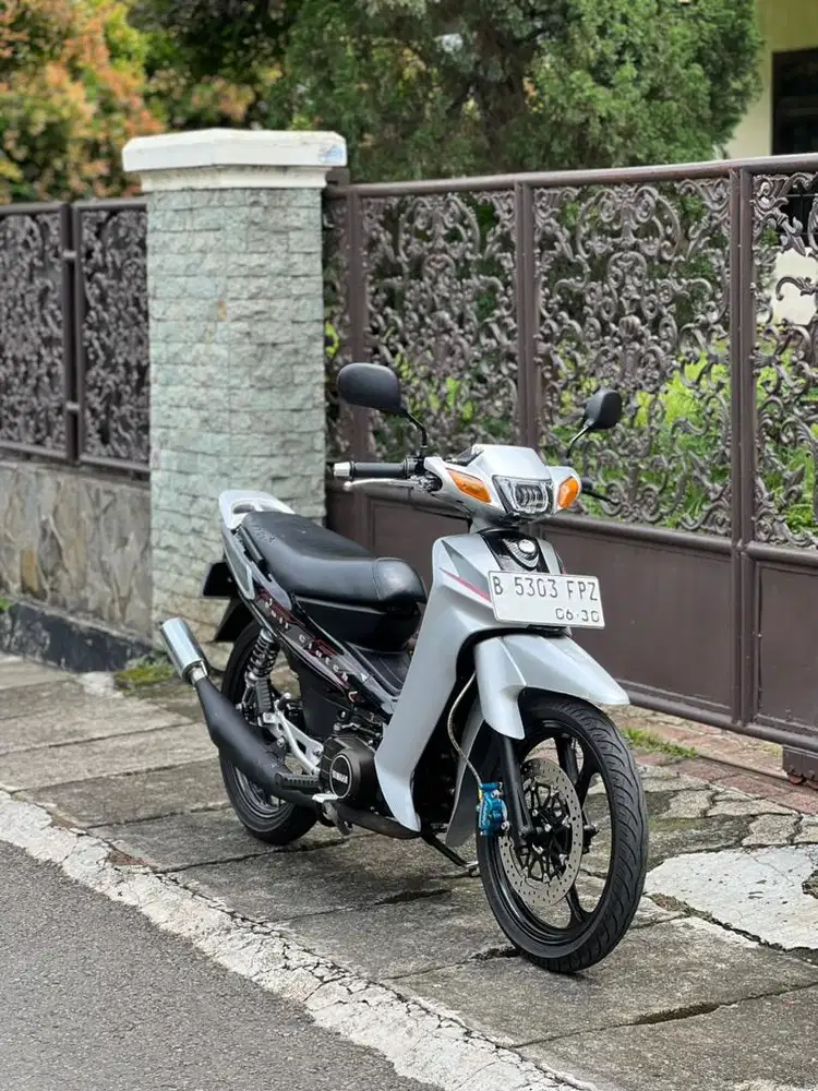 yamaha fizr tahun 2002 pajak hidup