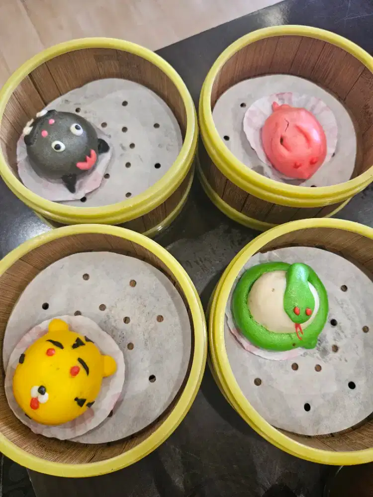 KAKAK ASUH Anak 5 tahun