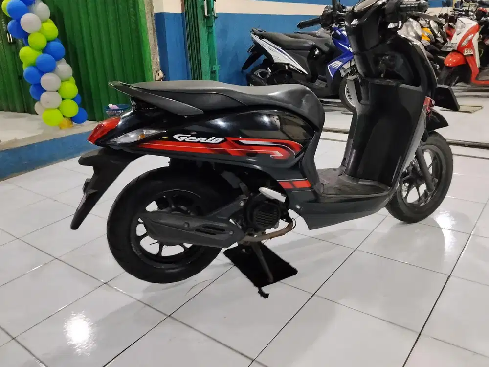 JUAL HONDA GENIO 2023 SIAP PAKAI ISTIMEWA