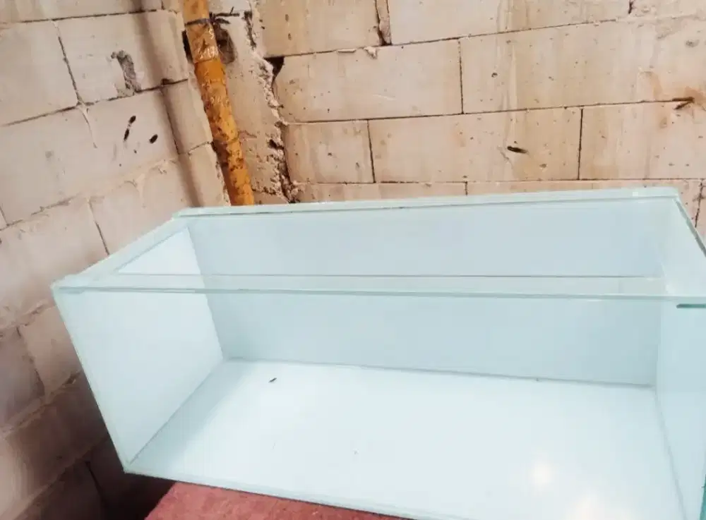 Aquarium akuarium 100x40x40