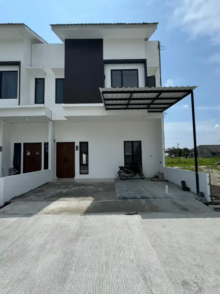 PERUMAHAN PARAMADINA DI SIMP SELAYANG