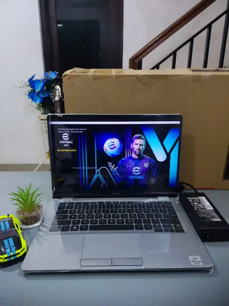 Dell Latitude 5310 Core i5 Ram 8/256gb Ssd Touchscreen Siap Pakai COD