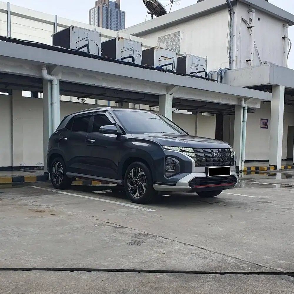 (TDP 20 JT) LOW KM 38 RB ! HYUNDAI CRETA PRIME ABU 2022 ! SIAP PAKAI !