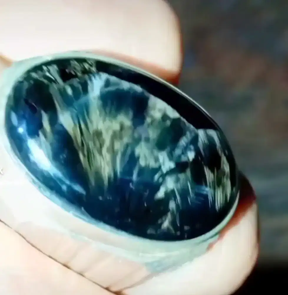 Batu Bulu Macan Lumajang Jumbo