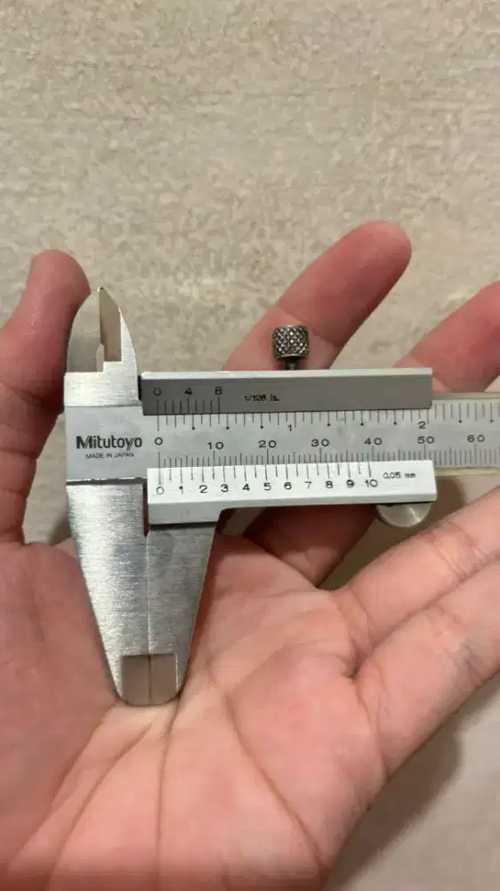 Sigmat Mitutoyo made id japan ori