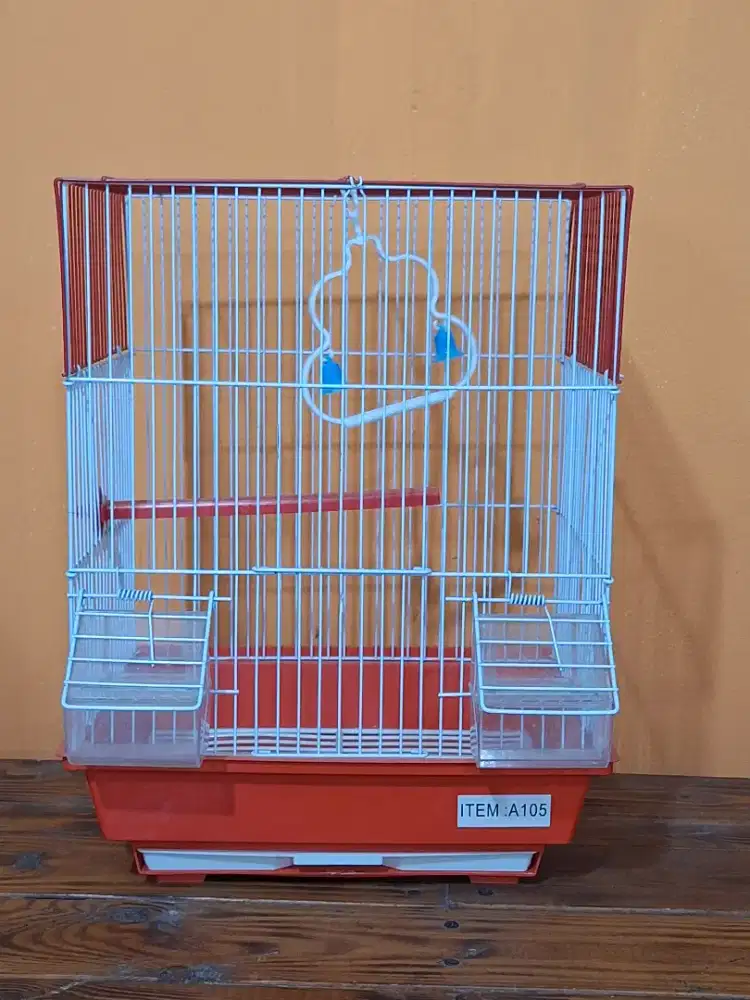 Kandang SG, Finch dan hewan kecil lainny