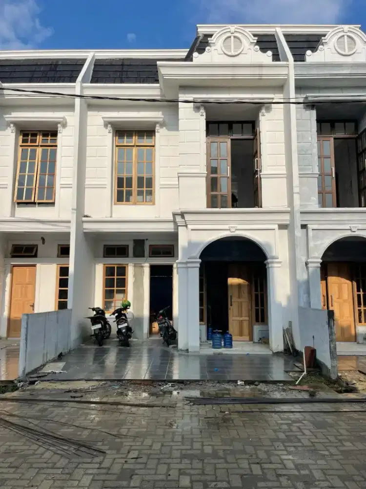 DEKAT KE USU, TIDAK BANJIR. SURVEY YUK!!