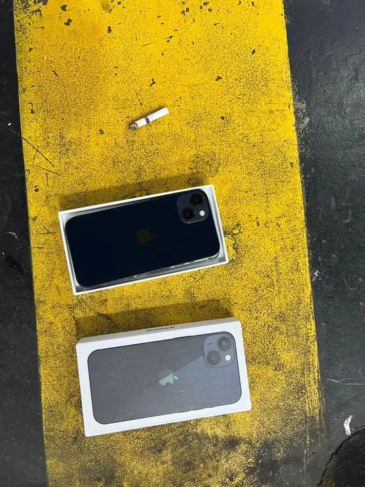 iphone 13 128gb tim baru murmer