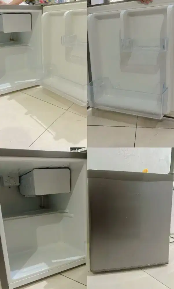 Kulkas Minibar 90 Liter Merk Hisense