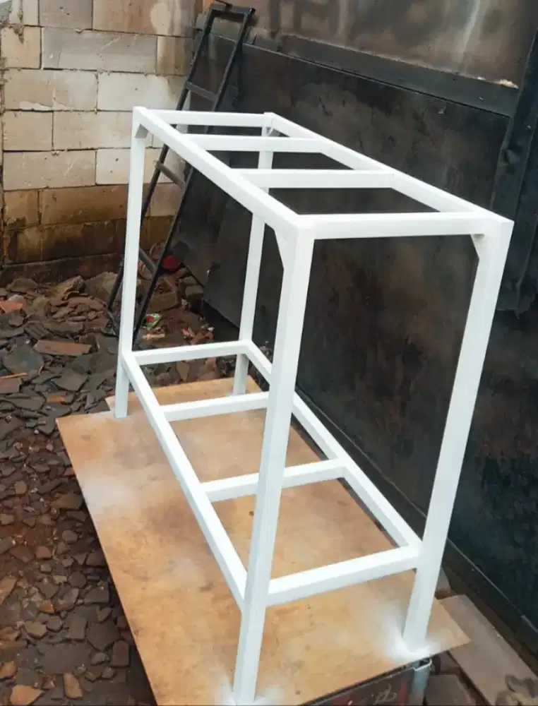 Rak Aquarium akuarium