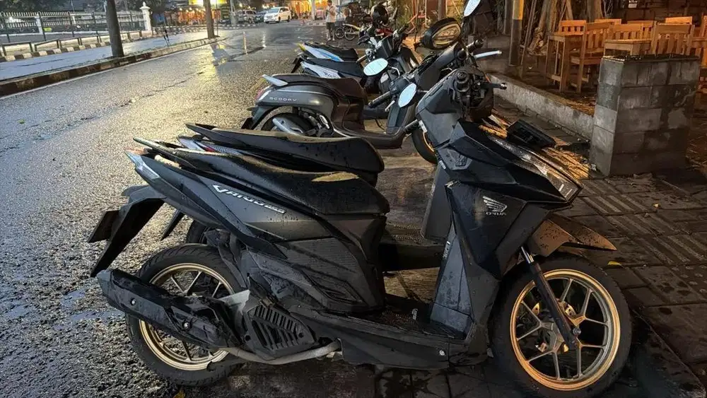 Vario 150cc tangan pertama