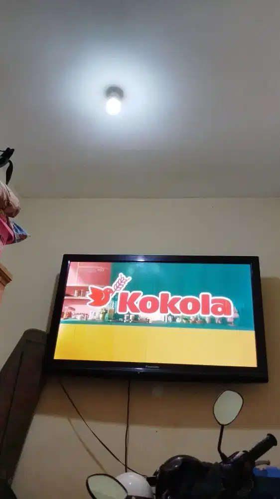 Jual Tv Bekas buka harga 1.500.000 bisa nego