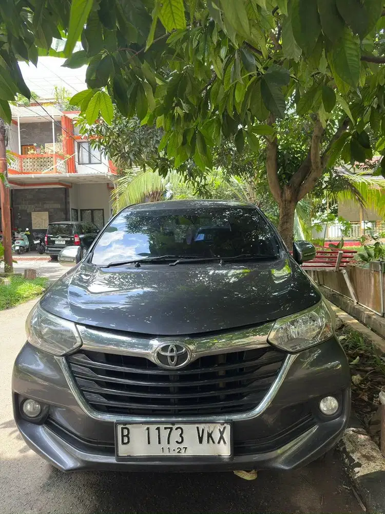 Toyota Avanza 2017