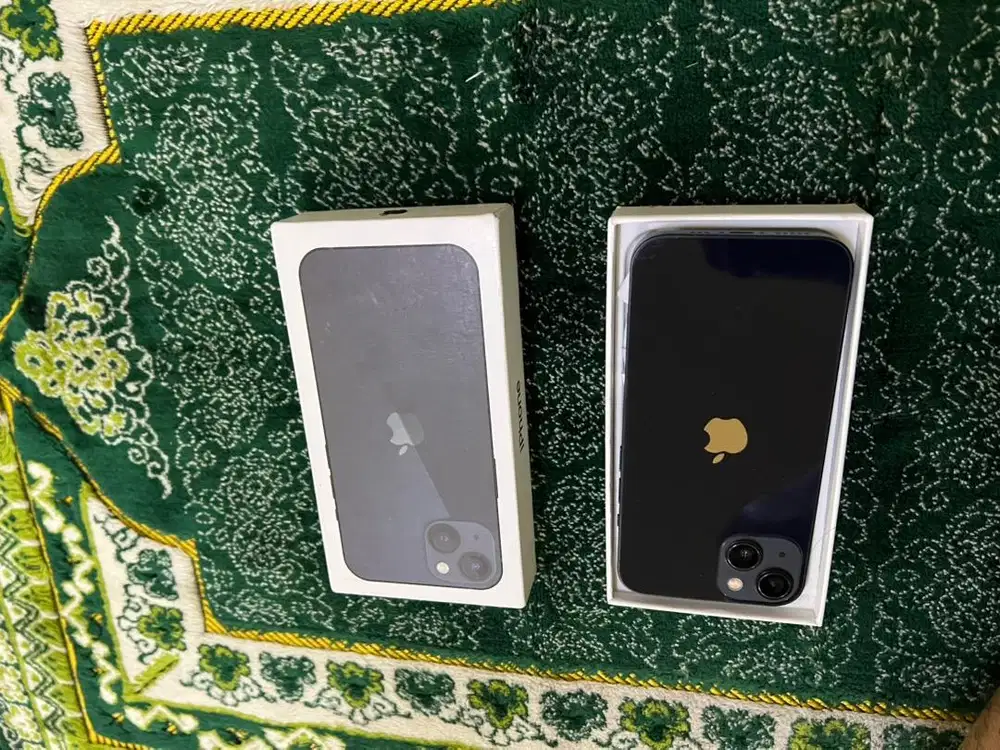iphone 13 128gb kutauu masih baru
