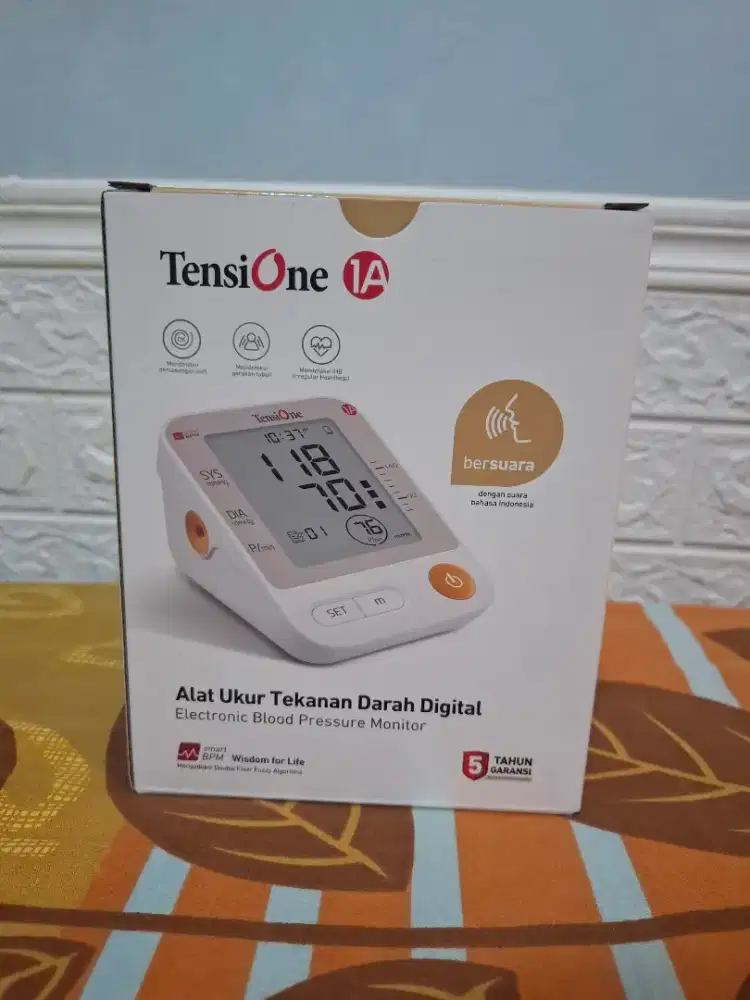Tensimeter Digital Onemed Suara