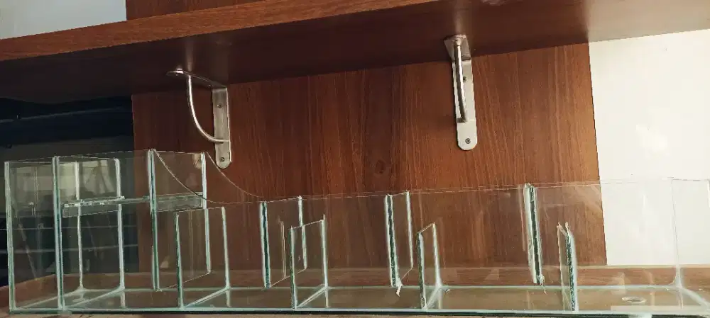 Filter talang aquarium