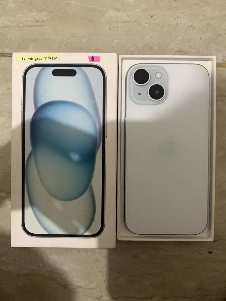 iphone 15 128 gb ibox