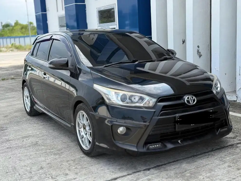 Yaris TRD Sportivo