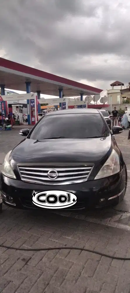 Nissan Teana 2010 Bensin