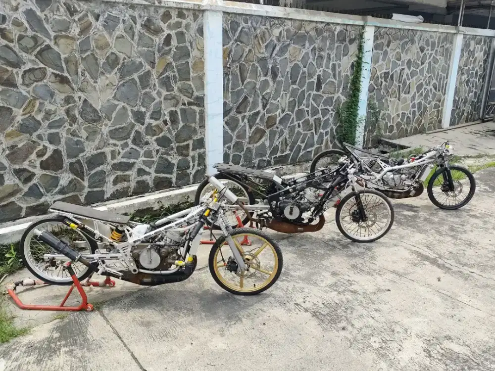 jual ninja 2 tak murah