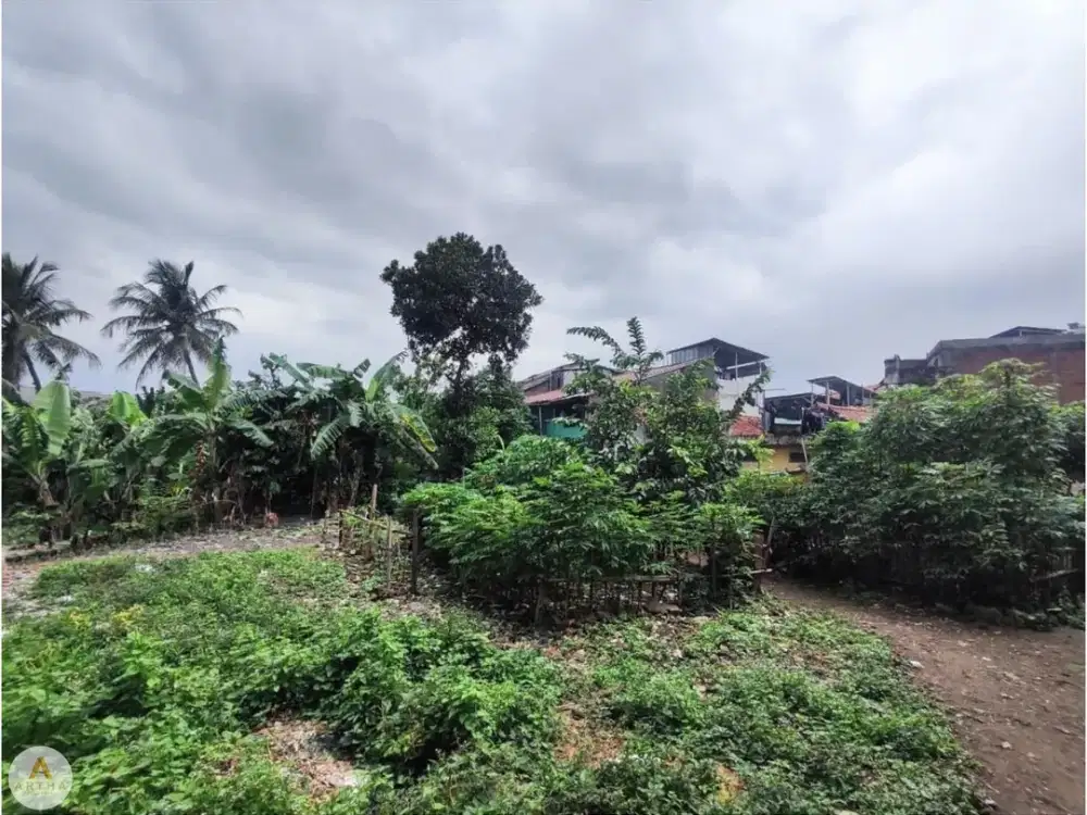 Dijual Tanah di Jatinangor Cocok untuk bangun Rumah Kost.