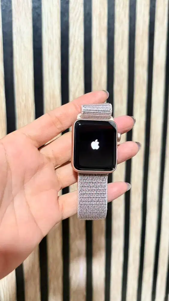 Apple Watch Series 3 38mm Rose Gold