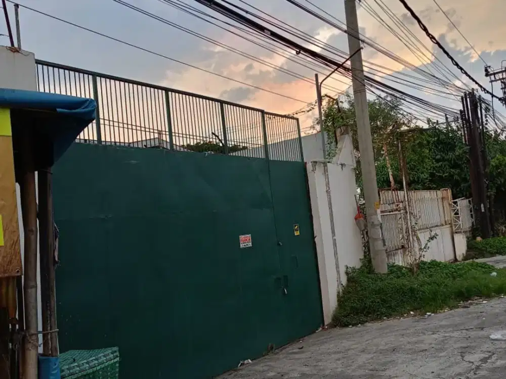 Disewakan Gudang Industri Super Strategis  Boyolali Luas 2800m2