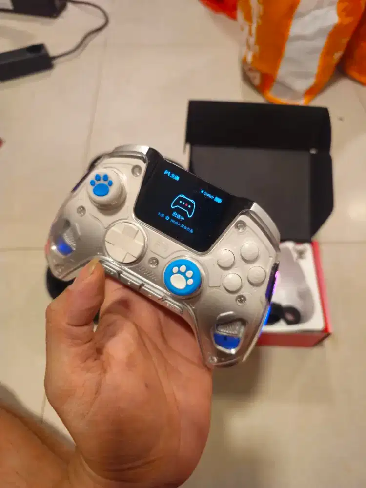 GAMEPAD BEITONG MULTIPLE LCD