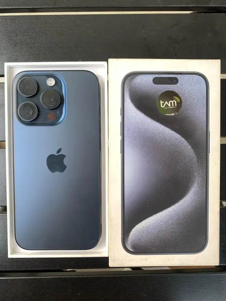 iphone 15 pro 128 gb resmi ibox