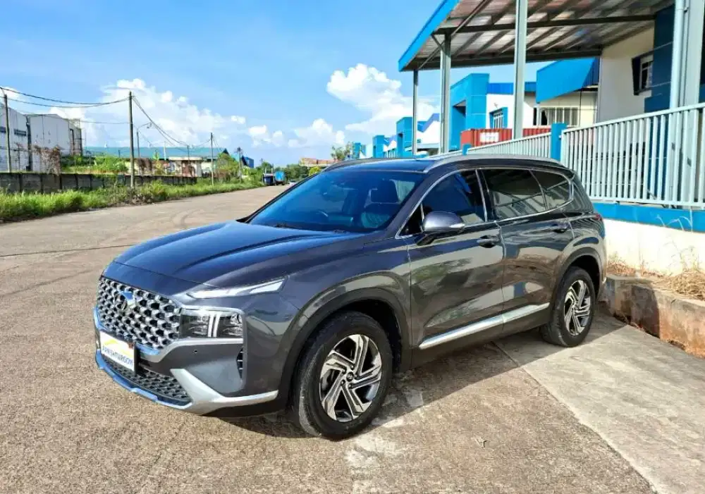 HYUNDAI SANTA FE 2.2 D SIGNATURE AT 2022