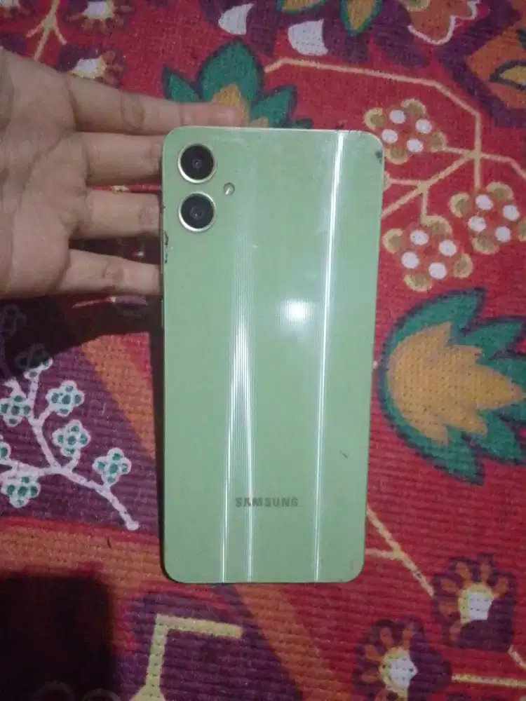 Samsung A05 Mati | LCD Kendor | Box + Charger Lengkap