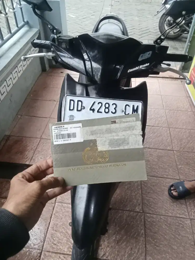Dijual Honda beat 2015