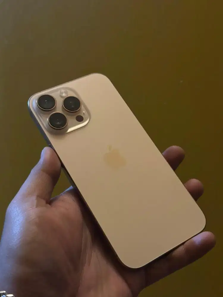 Iphone 16 pro max 256gb