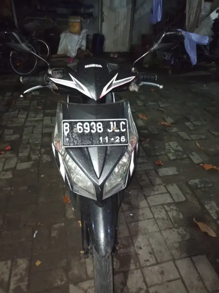 Vario techno pajak idup panjng lengakp